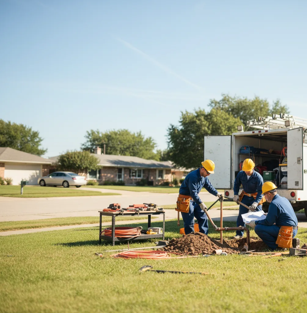 Leak Detection in Tarrytown, NY